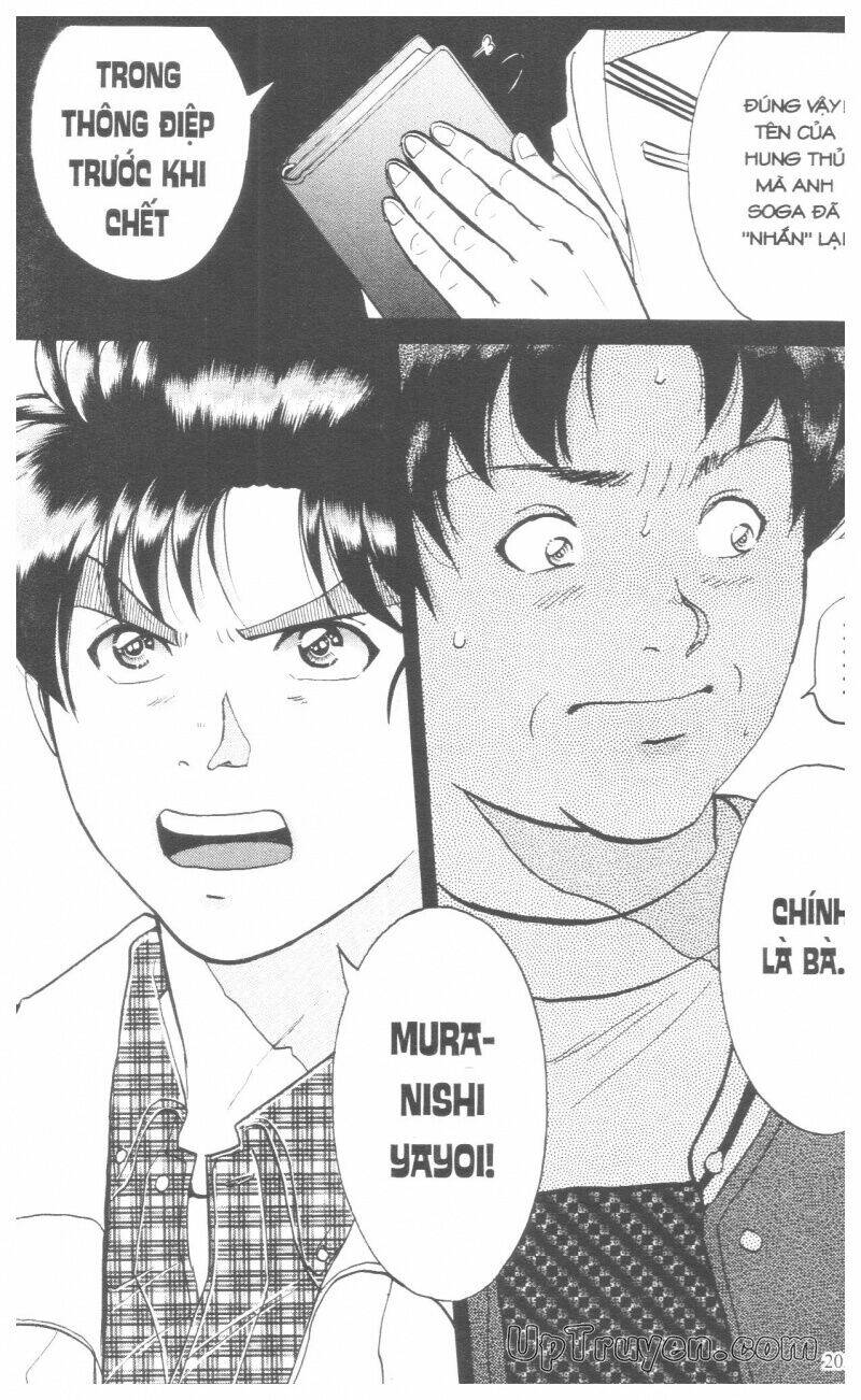 thám tử kindaichi (bản đẹp) chapter 18 205