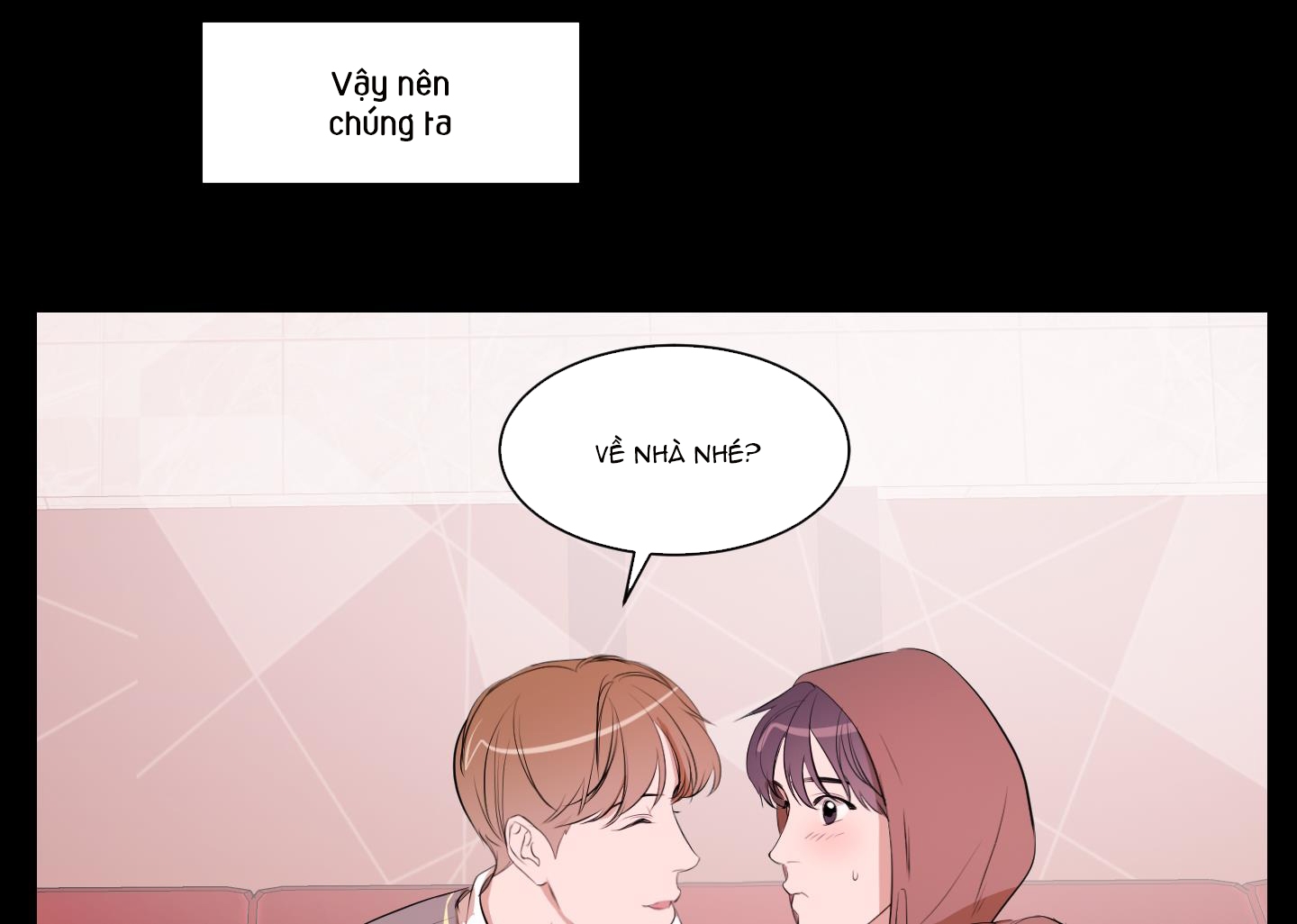 chốn riêng tư chapter 34 91