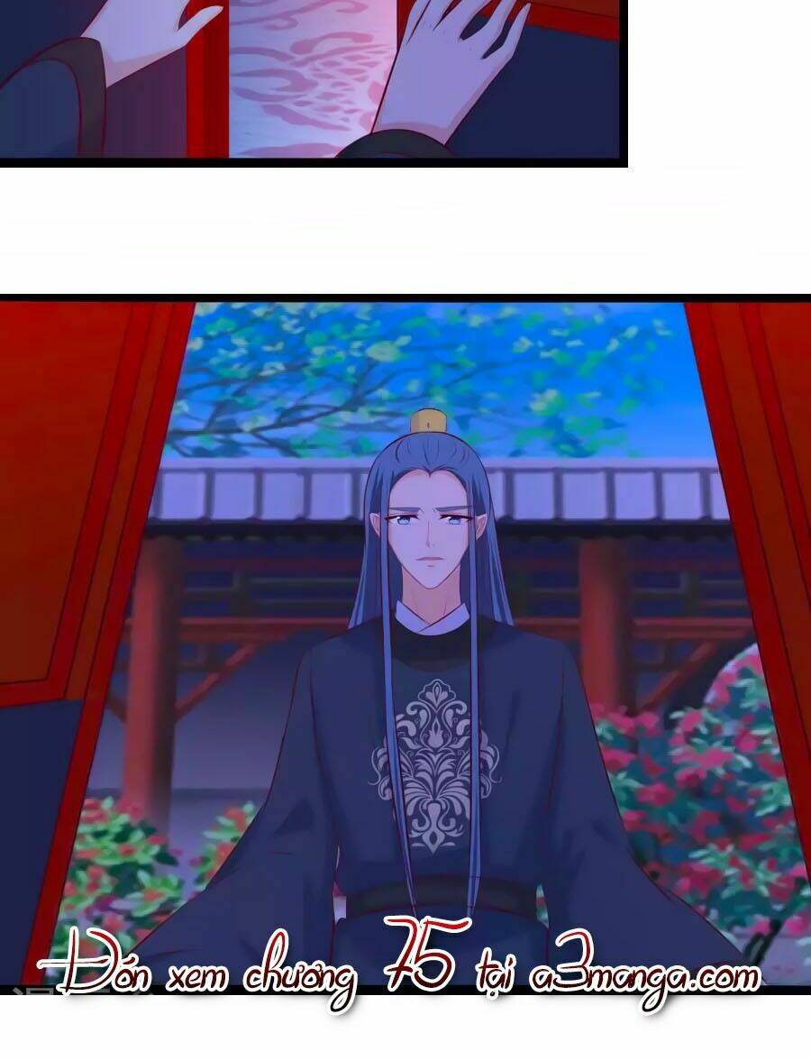 thỏ yêu tiểu vương phi chapter 74 35