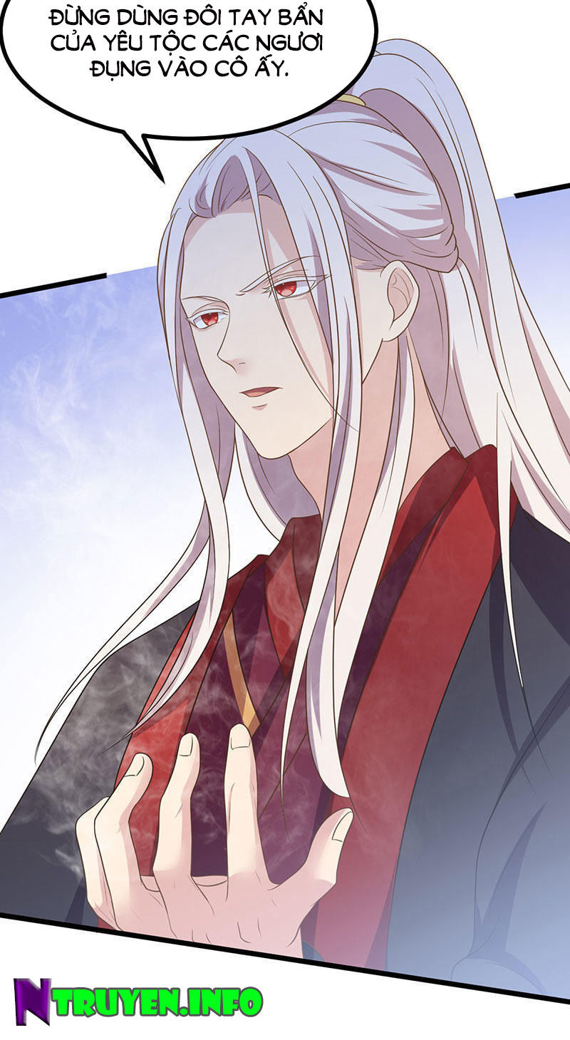 khuynh thế đế vương cơ chapter 10.5 7