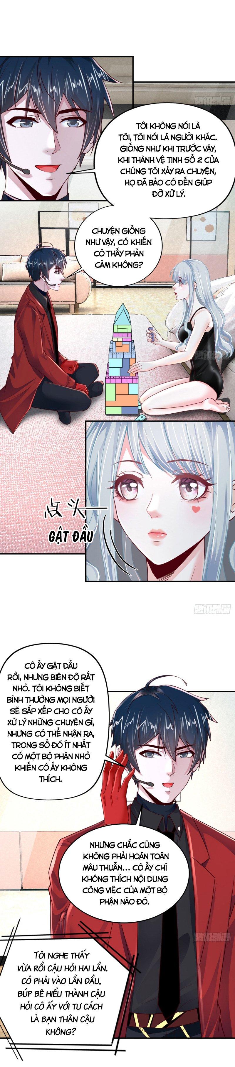 bắt đầu từ trăng đỏ chapter 96 9