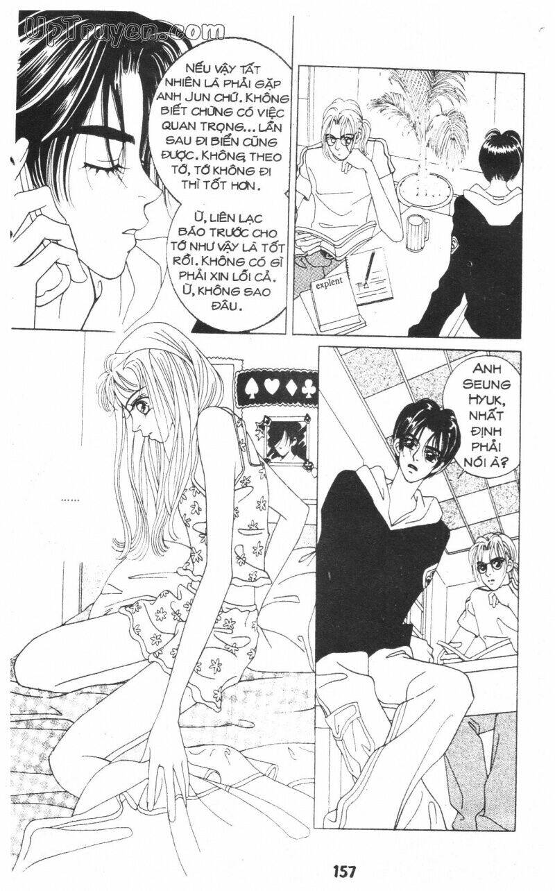 hãy đến đây tình yêu chapter 2 156