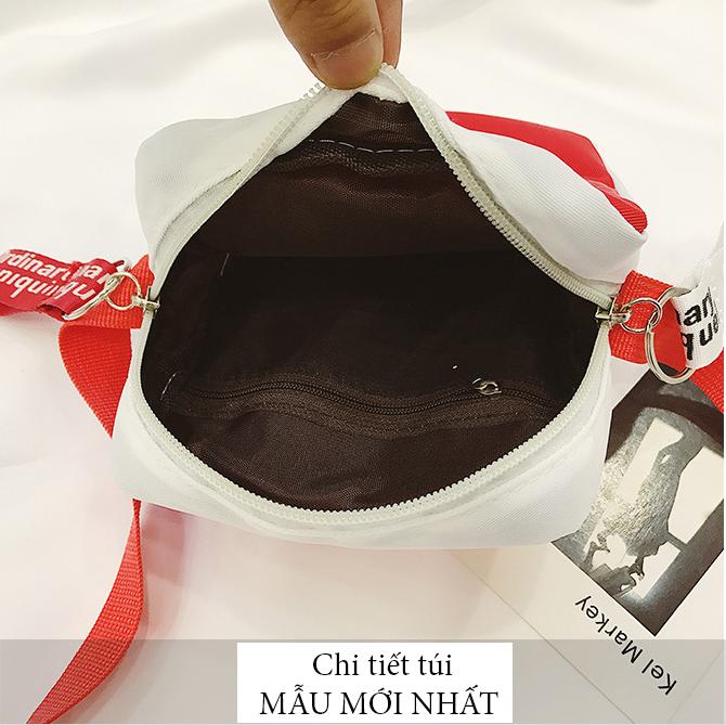 Mẫu mới túi đeo chéo nữ đẹp TTK558