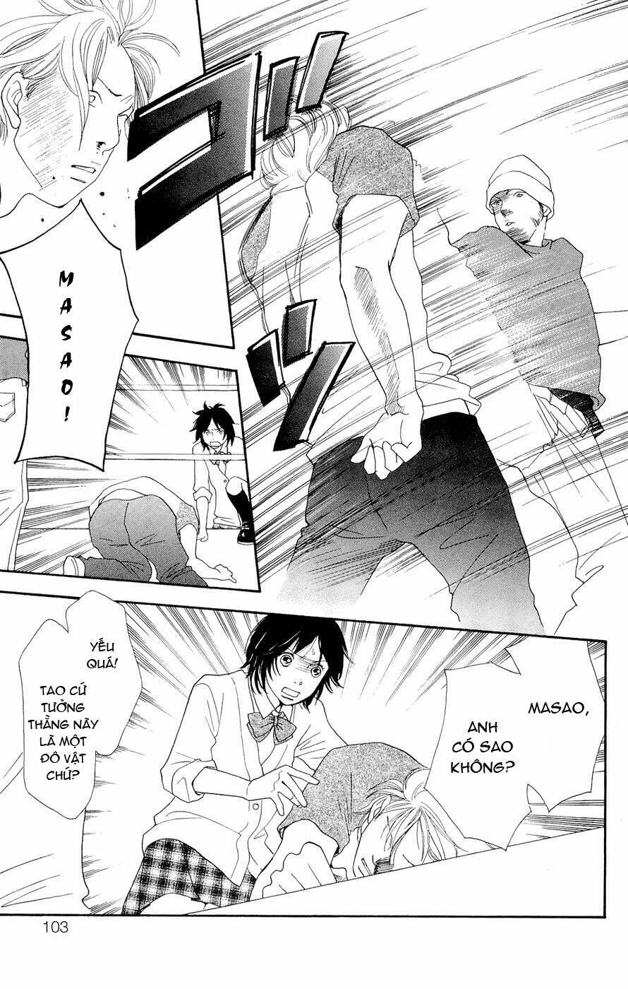 matsuri special chapter 14 25