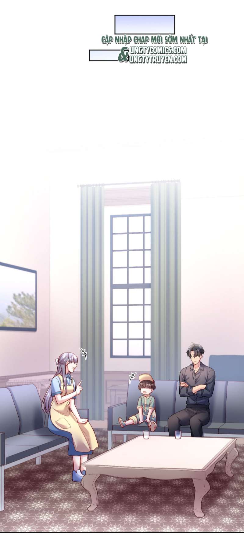 chàng nhân viên host và gã hàng xóm nguy hiểm chapter 91 31