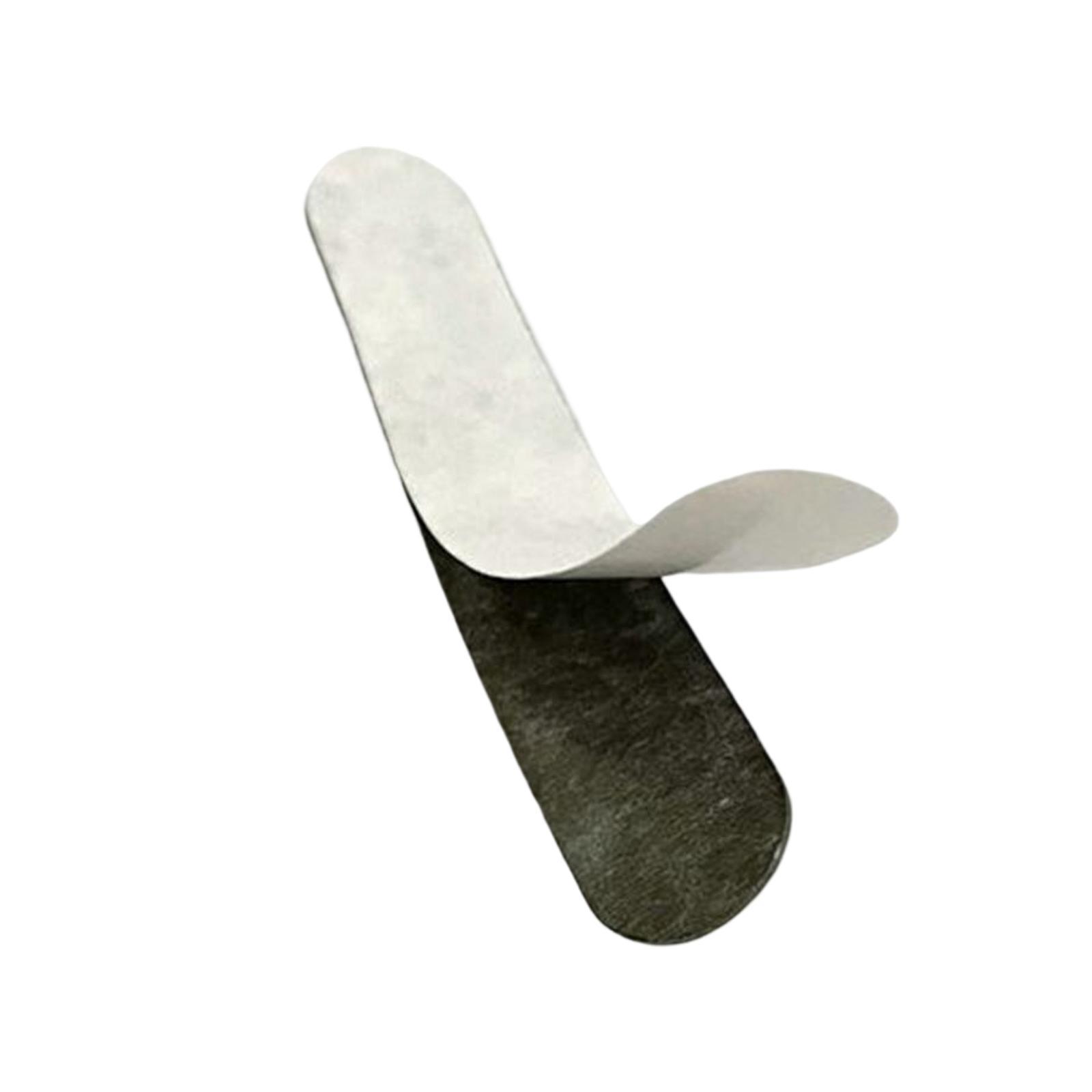 5x Golf Weighted Lead Tape Add Swing Weight for Iron Putter Racquet 3g/Piece