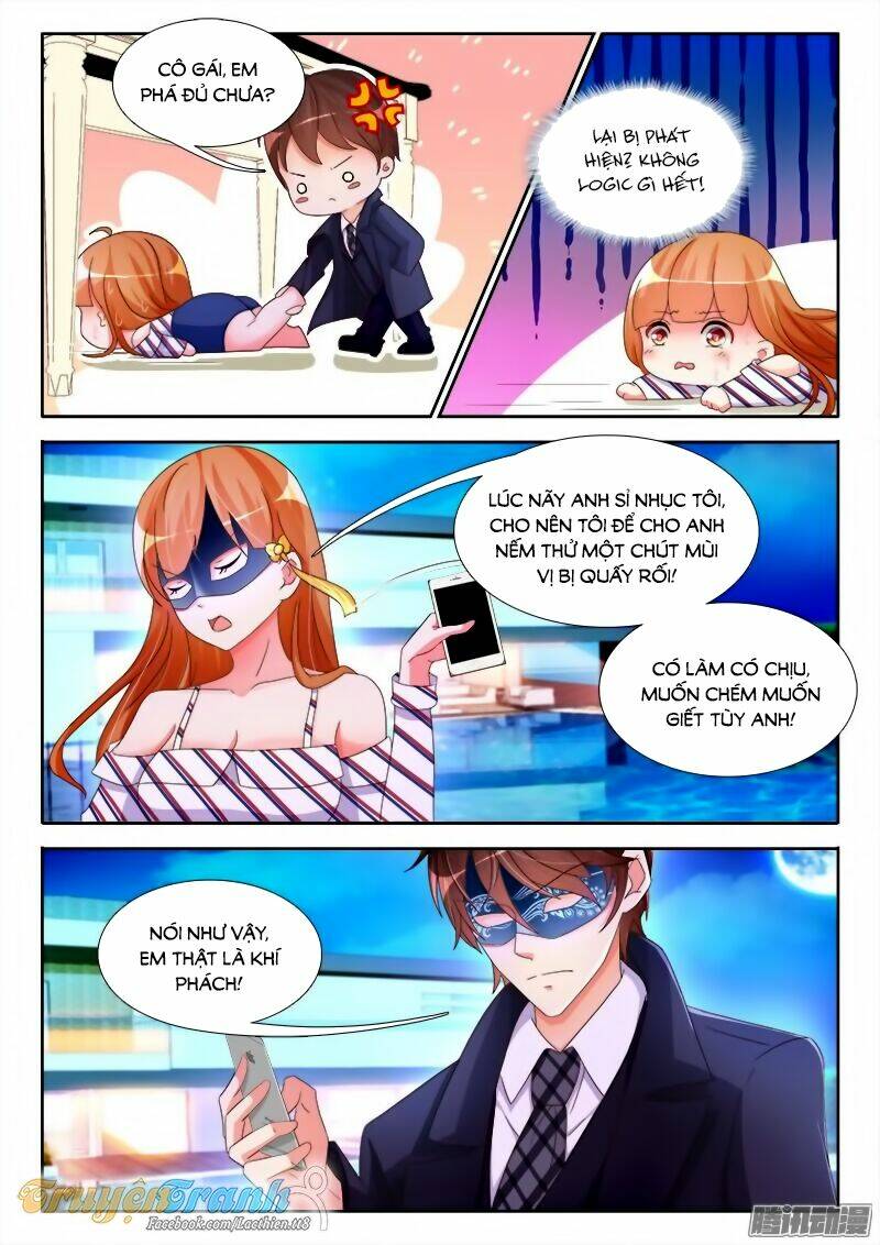 ông xã thú tính coi nhẹ tình yêu chapter 18 9