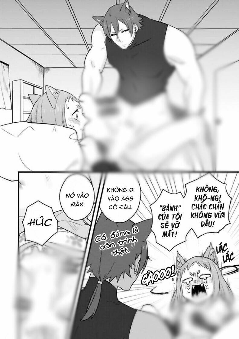 akage no nyanko to mori no banken chapter 1 18