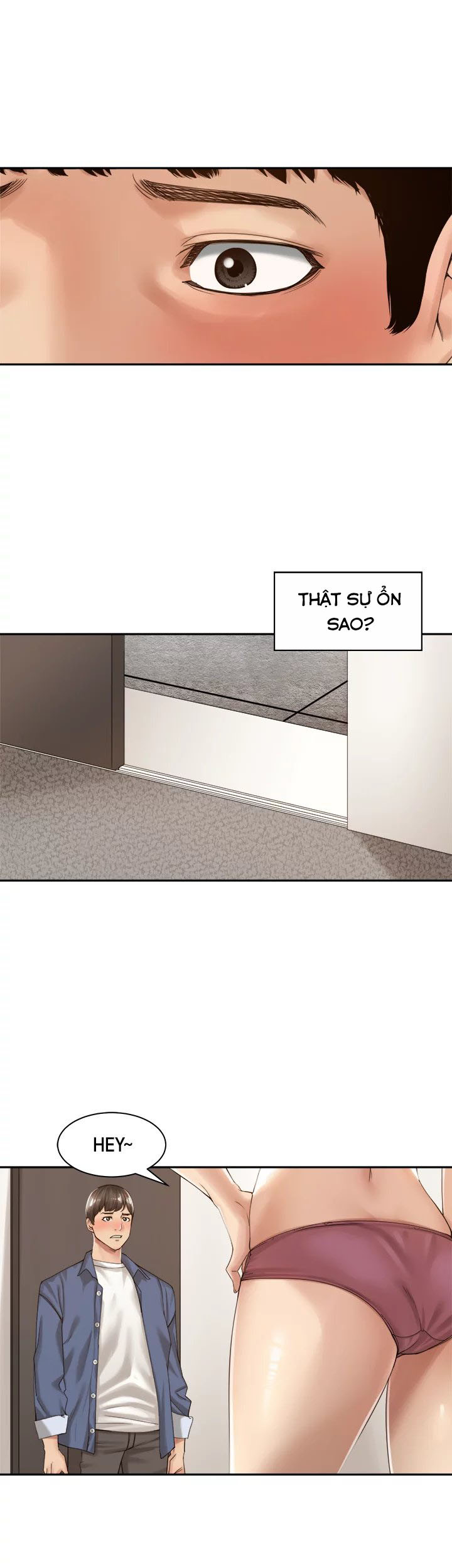 trên tình bạn dưới tình yêu chapter 28 11