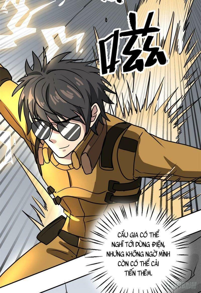 xã lam bạch chapter 57 41