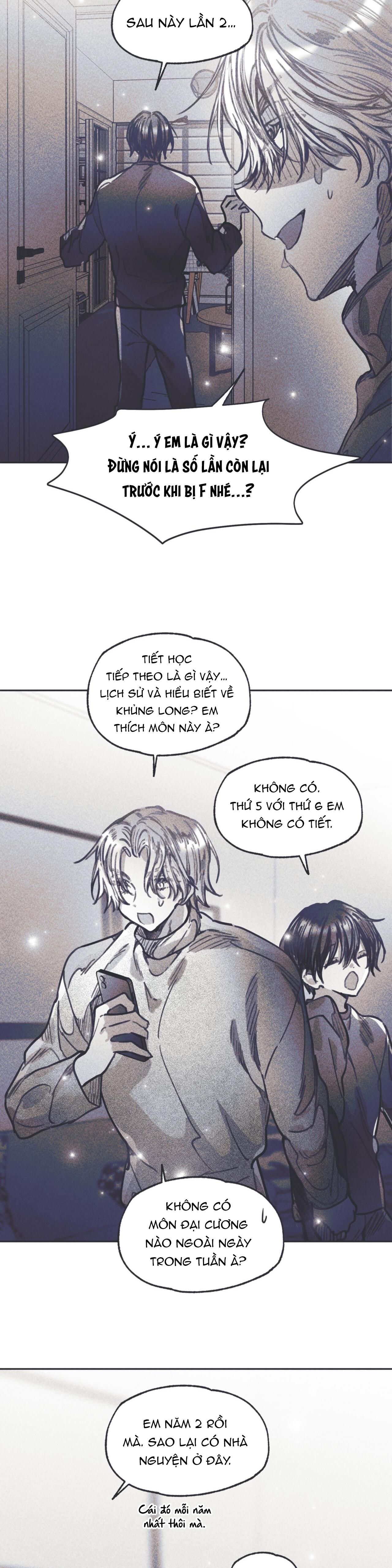 hồi ức cơn thịnh nộ chapter 13 9