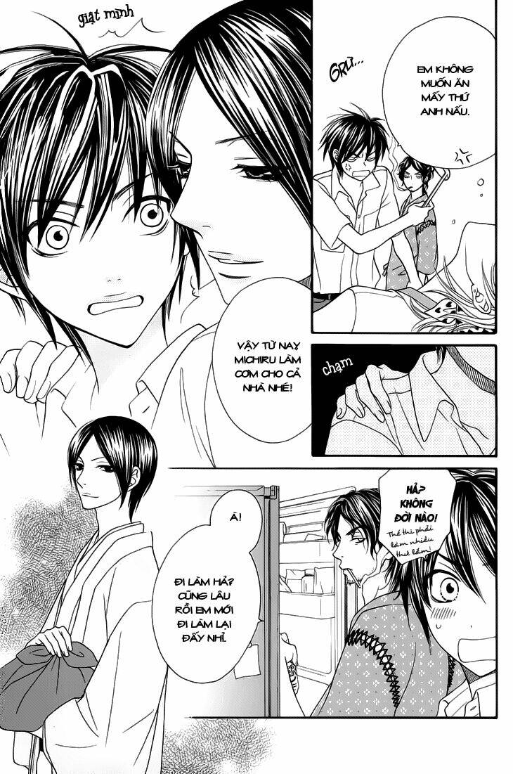 nekoka danshi no shitsukekata chapter 3 10