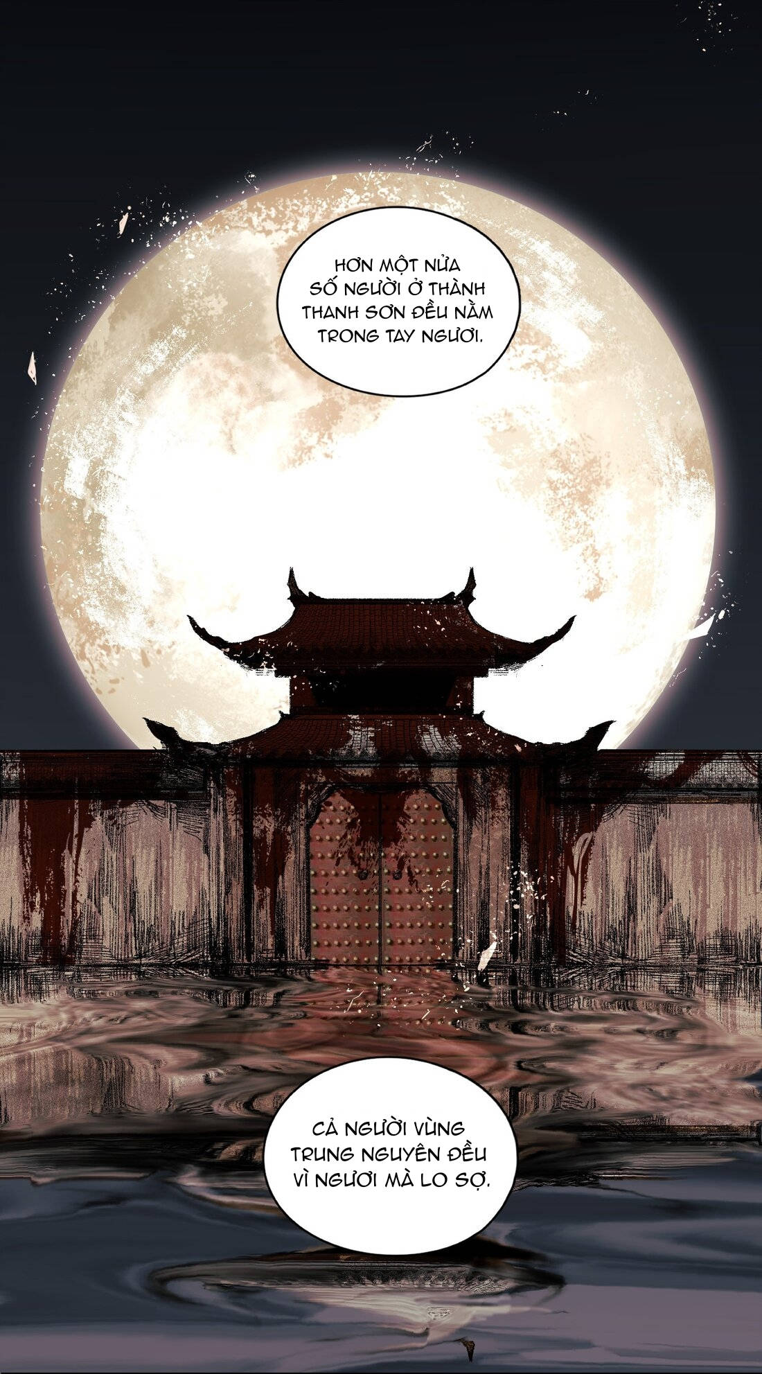 không cẩn thận cứu phải kẻ thù của giang hồ chapter 15 7