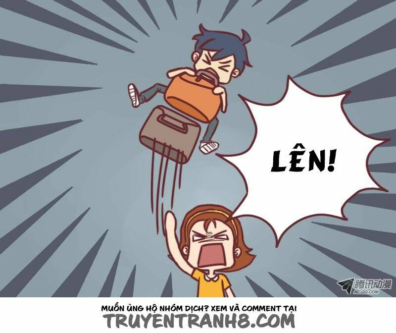 cười trên xe bus chapter 62 7