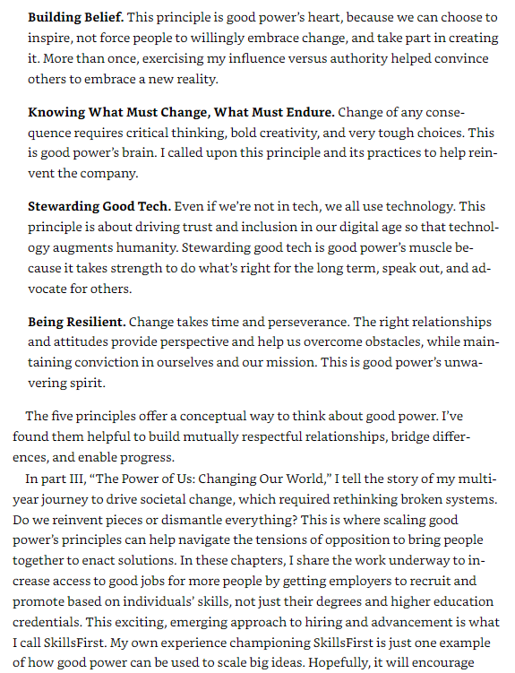 Sách ngoại văn: Good Power