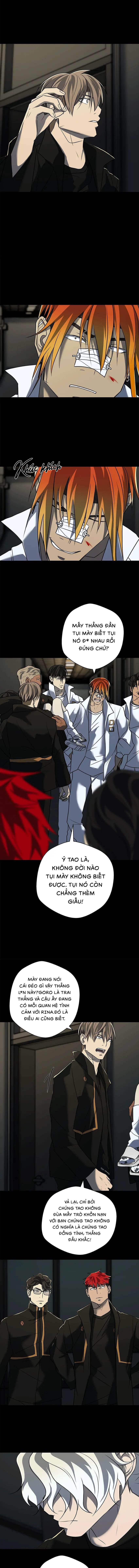 yêu phải kẻ sát nhân bóng rổ chapter 31 10