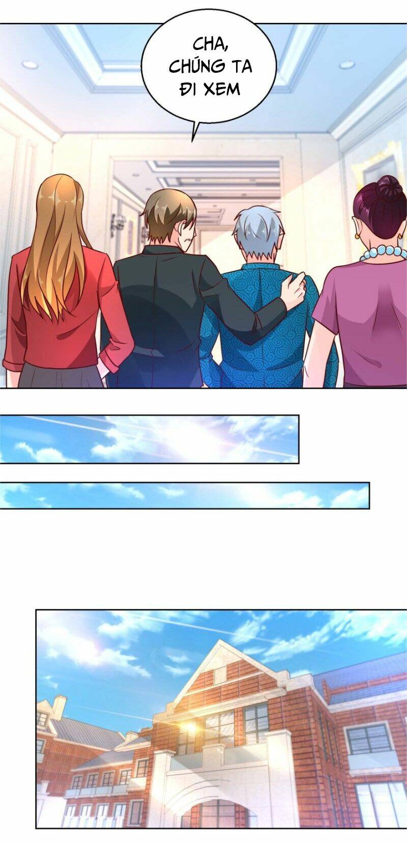 vú em là cổ tiên chapter 64 9