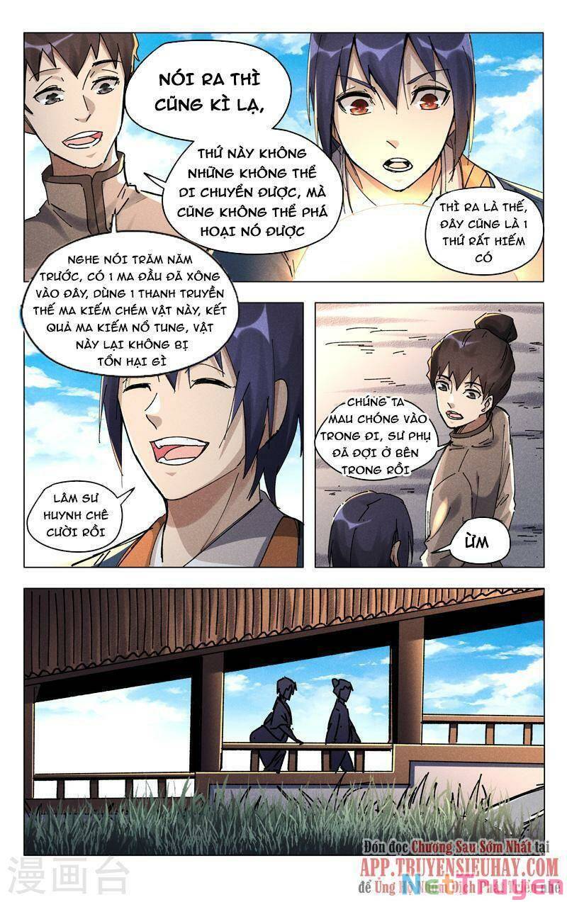 vạn giới tiên trung chapter 486 1