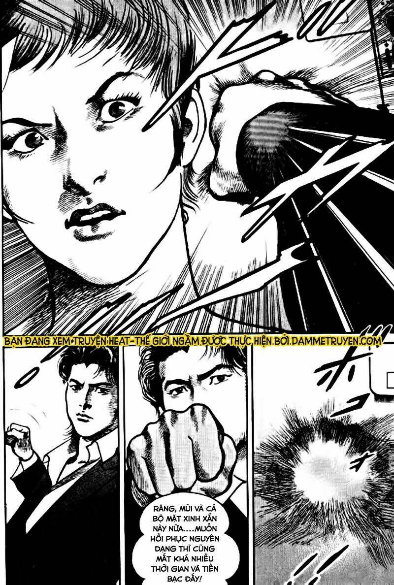 heat - thế giới ngầm chapter 81 14