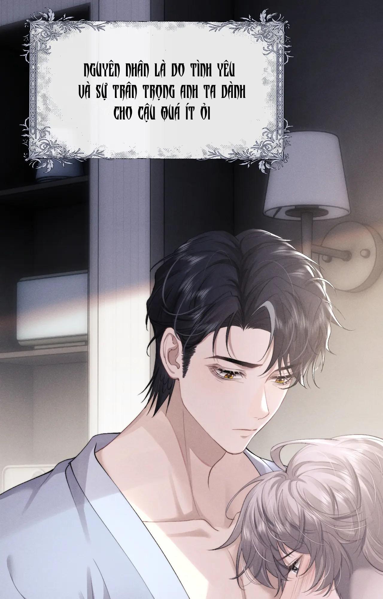 chấp sự thỏ tai cụp chapter 42 21