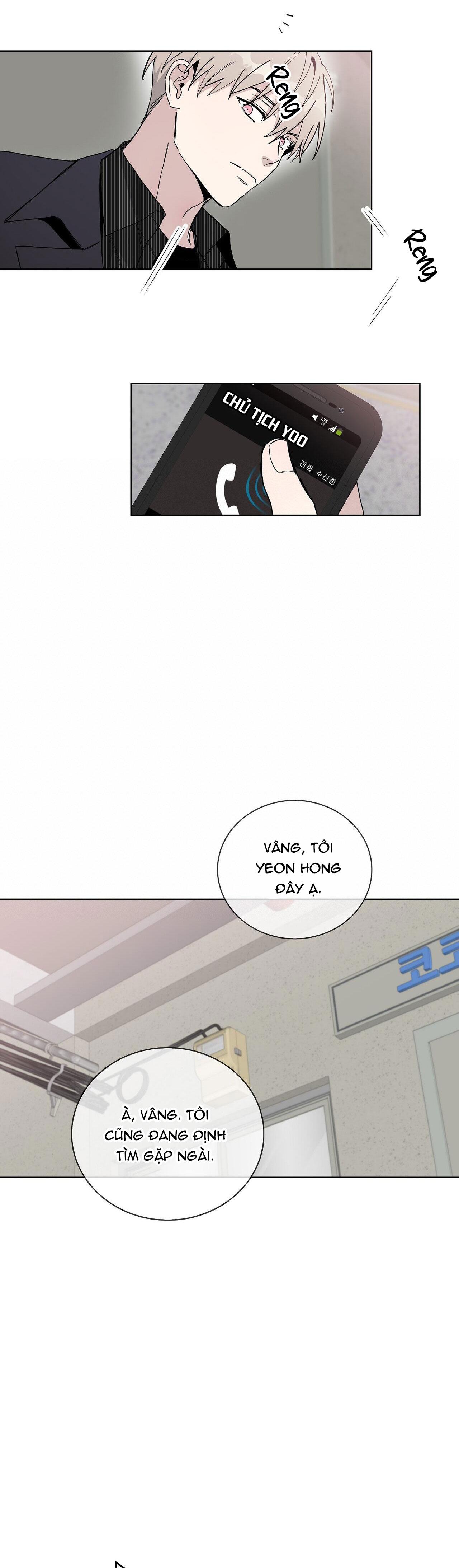 blaze out chapter 23 24