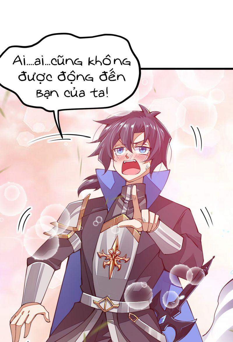 cuộc sống của kiếm thần cũng không hẳn là chán chapter 13 26