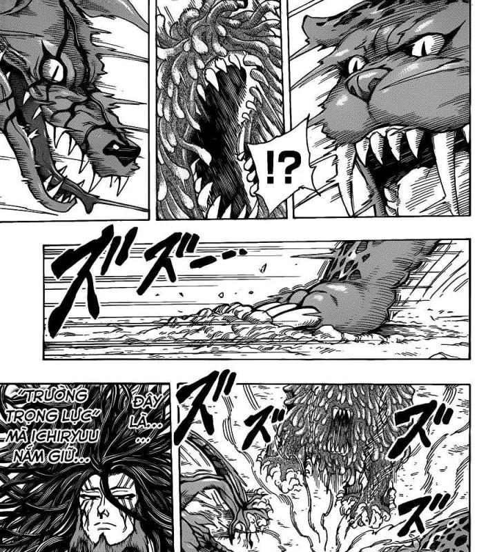 thánh tỏi sành ăn chapter 247 25