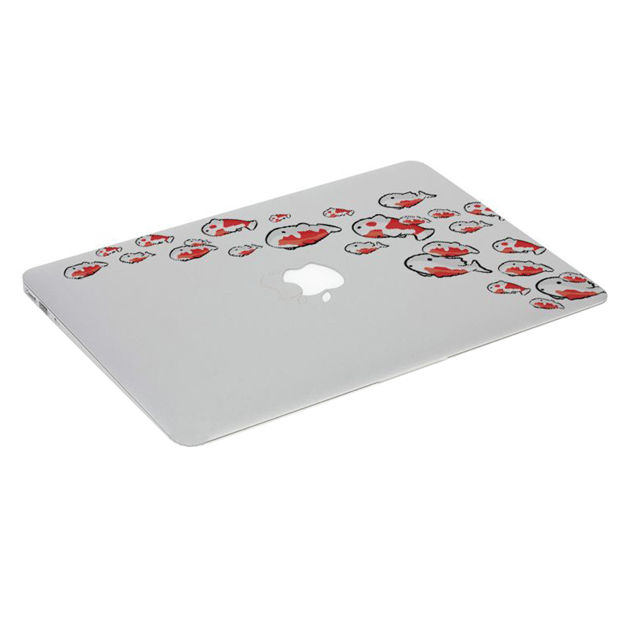 Mẫu Dán Decal Macbook - Nghệ Thuật Mac 45