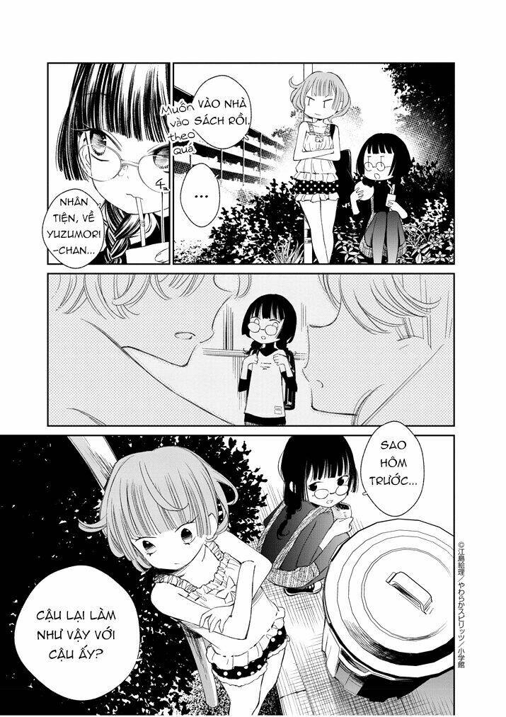 yuzumori-san (koy) chapter 20 11