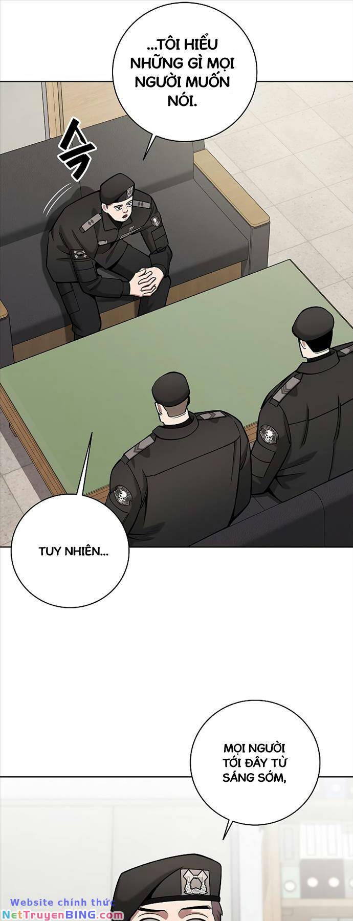 ma pháp sư hắc ám trở về để nhập ngũ chapter 47 14