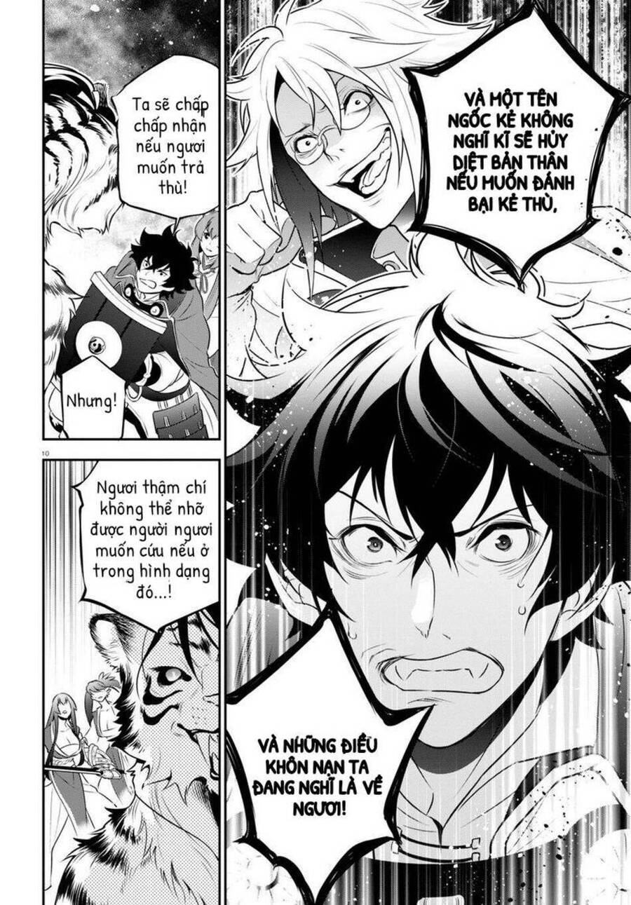 Sự Trỗi Dậy Của Anh Hùng Khiên chapter 81 10