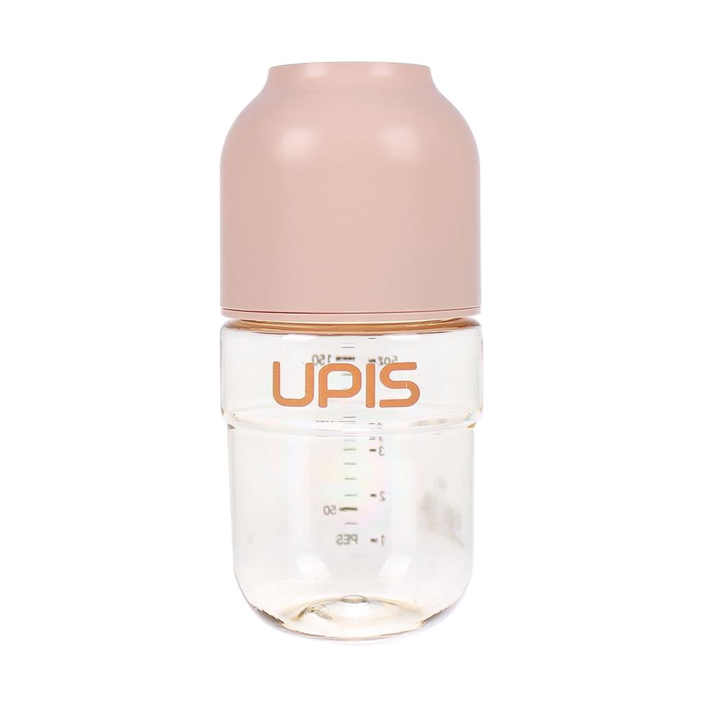 Bình sữa Upis Premium Pes 180ml (Nhiều màu