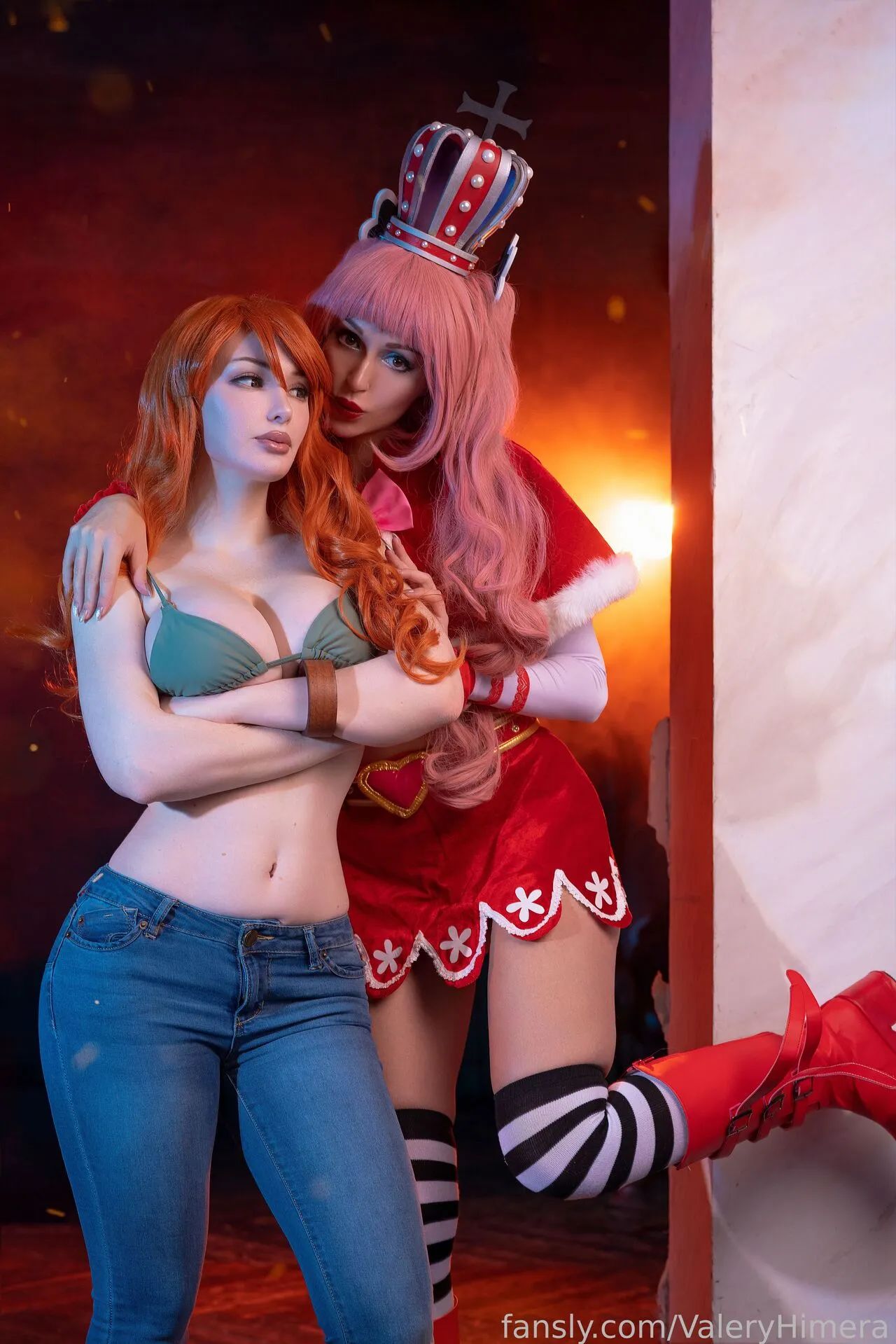 hình cosplay chapter 381 3