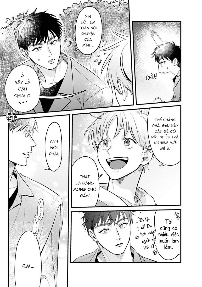 định mệnh đời tôi chapter 2 15