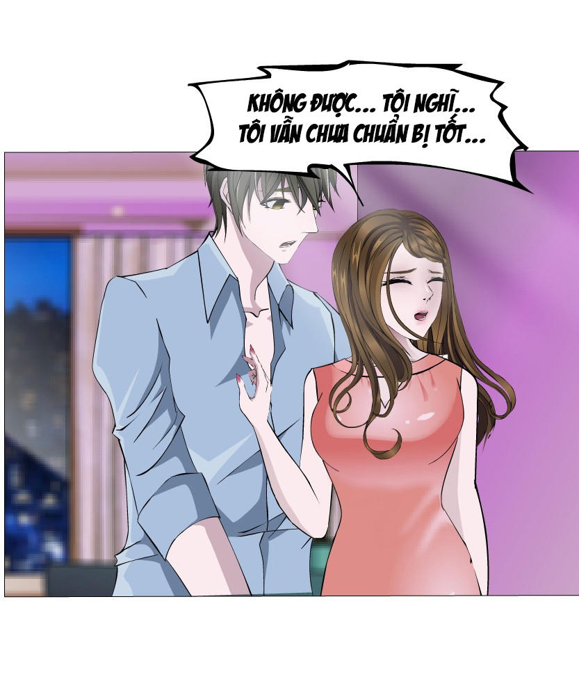 cạm bẫy của nữ thần chapter 52 19