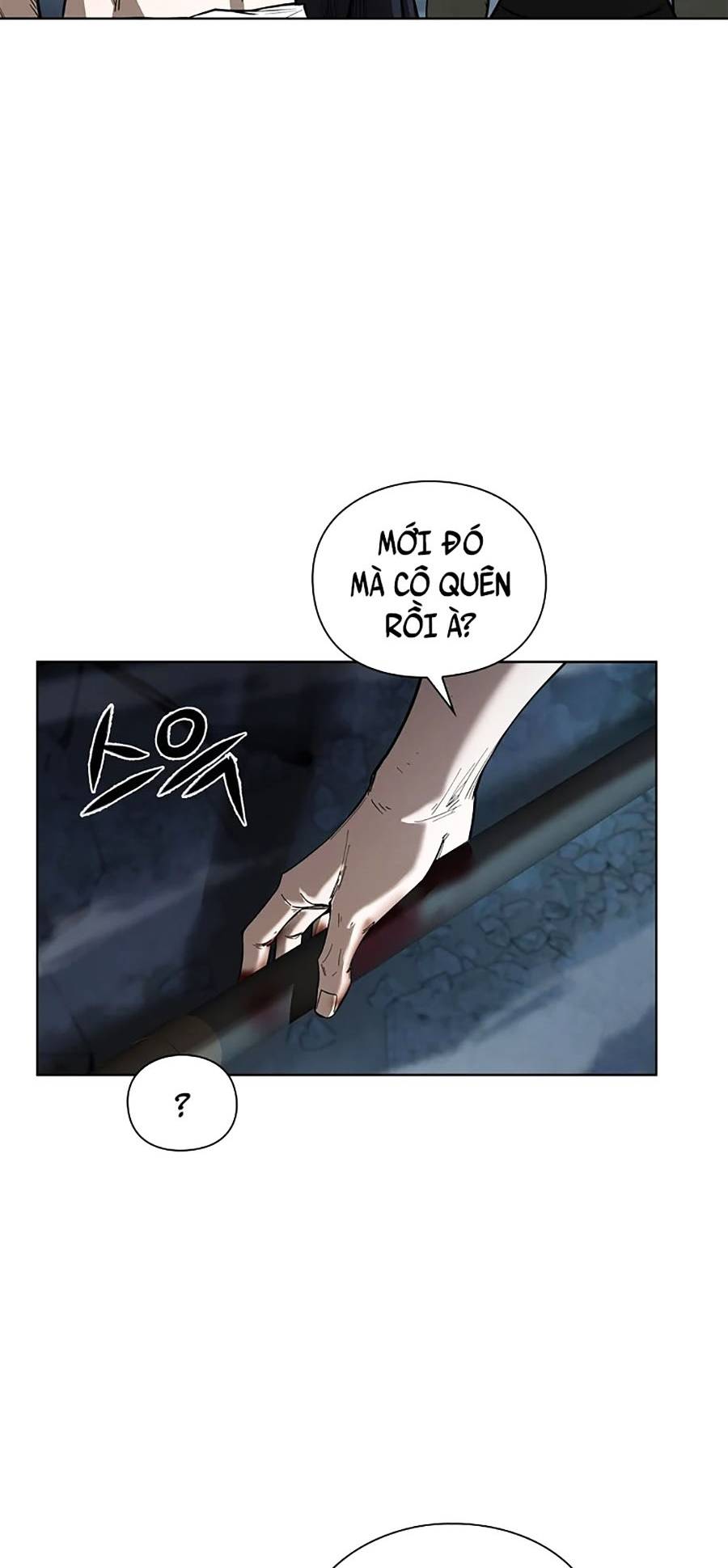 chiến binh học đường - cuộc đột kích trong ngục tối chapter 11 7