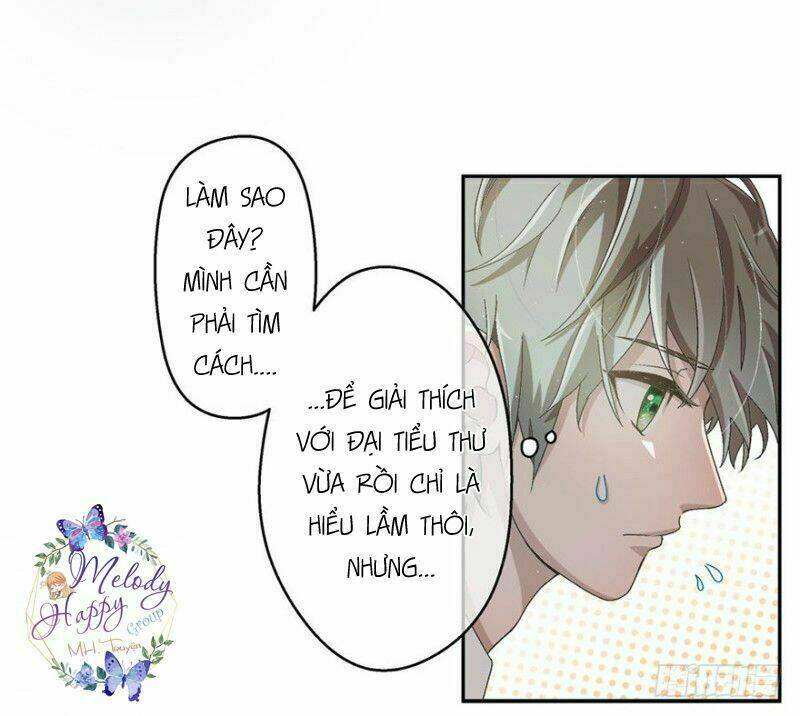 đối nhĩ duy mệnh thị tòng chapter 2 19