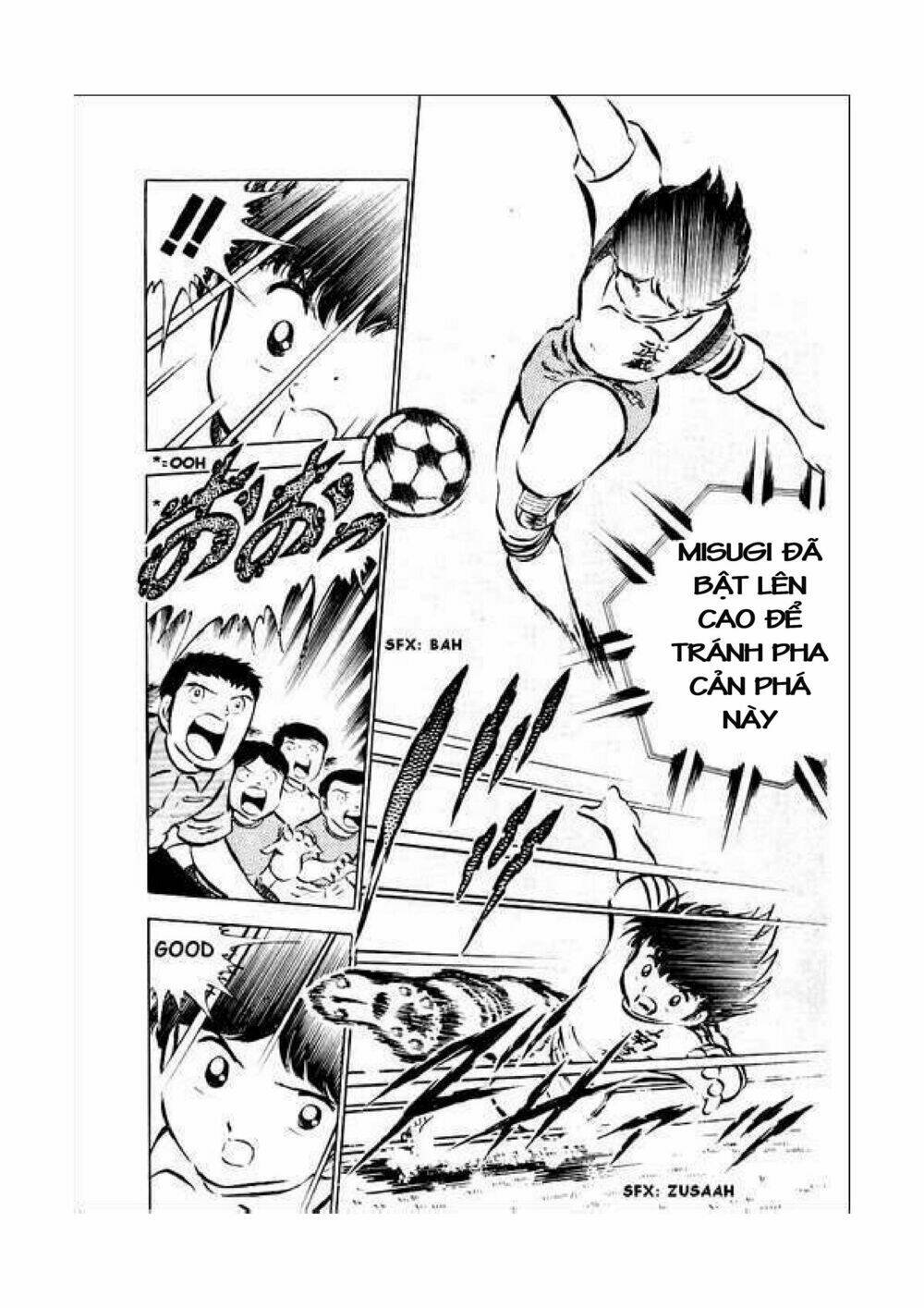 captain tsubasa chapter 34.2 22
