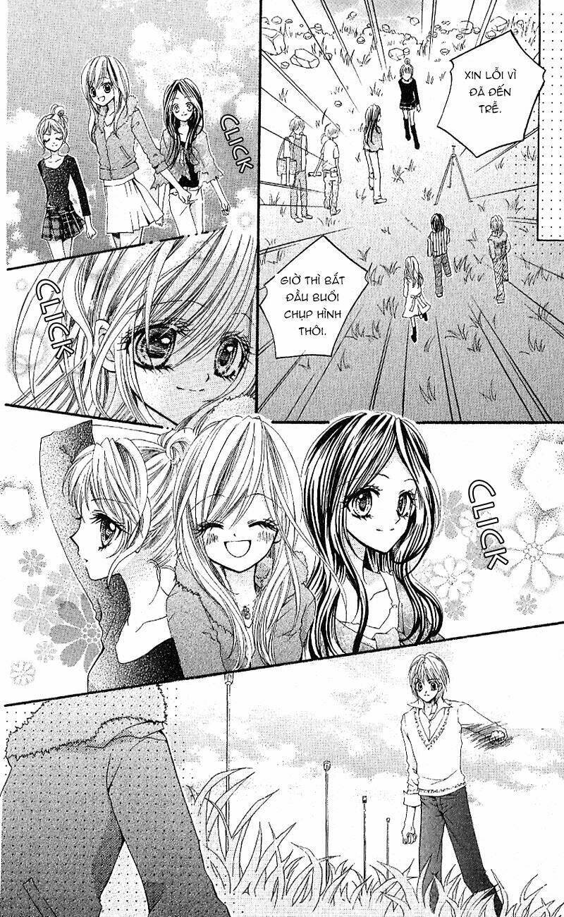 aozora pop - bầu trời nhạc pop chapter 5 24