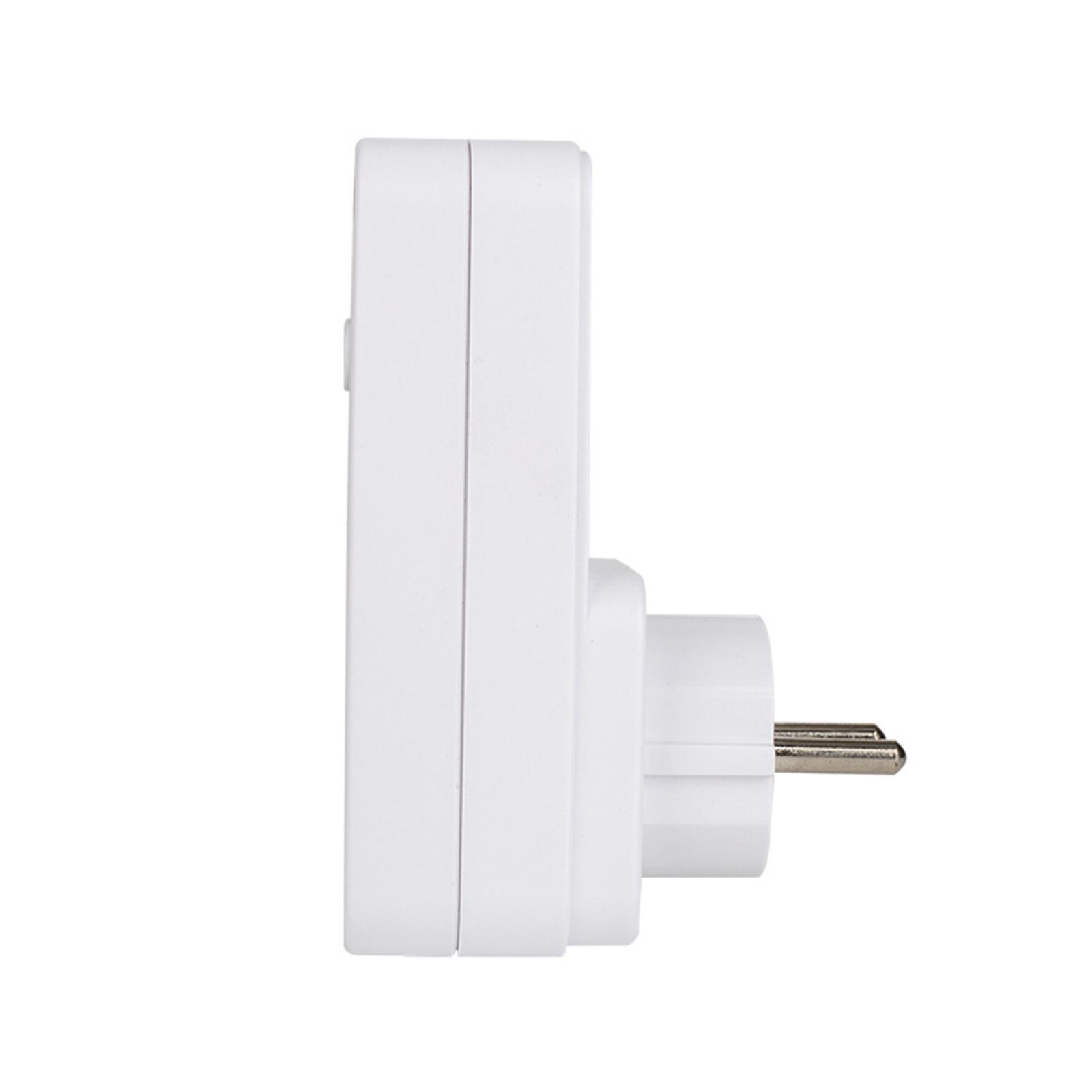 Timing Sockets Timer Sockets with Indicator Light Smart Timing Sockets Cordless Auto Shut Off Intelligent Sockets for Kitchen
