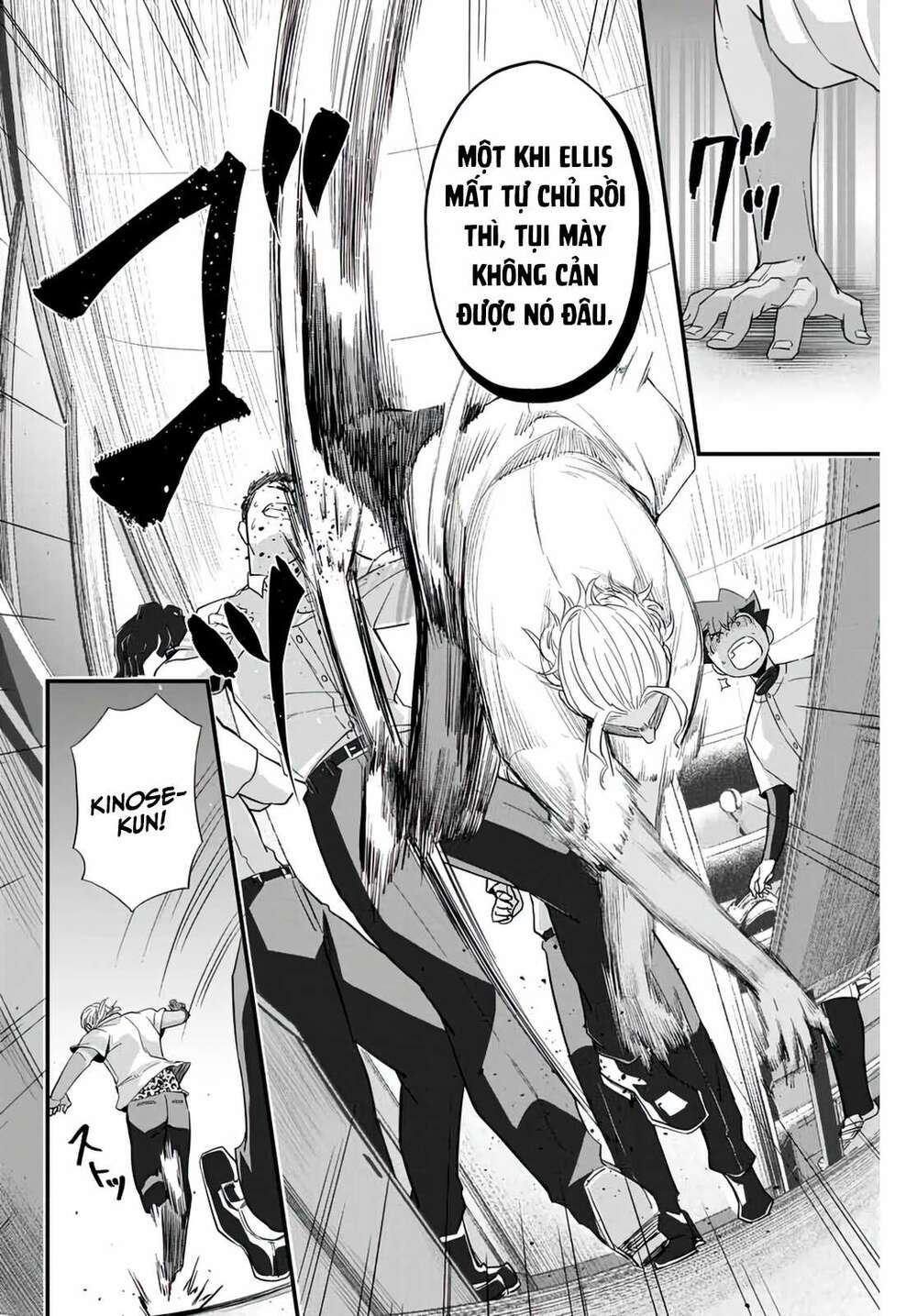 irregulars - bất quy tắc chapter 2.3 9