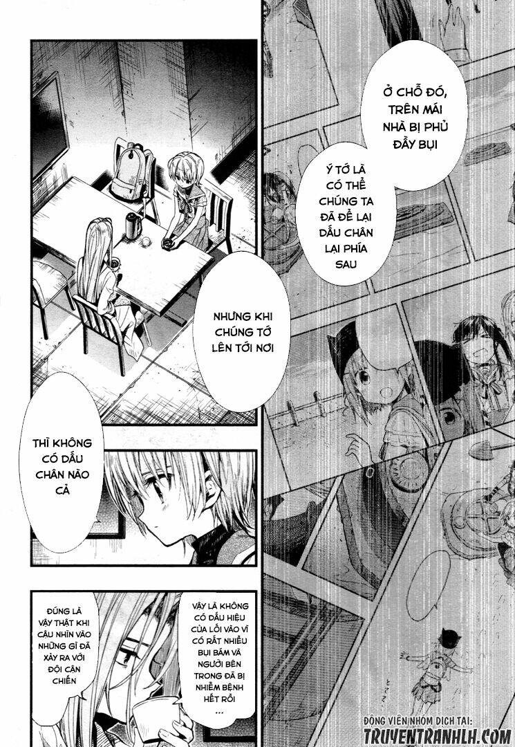 gakkou gurashi! chapter 58 6