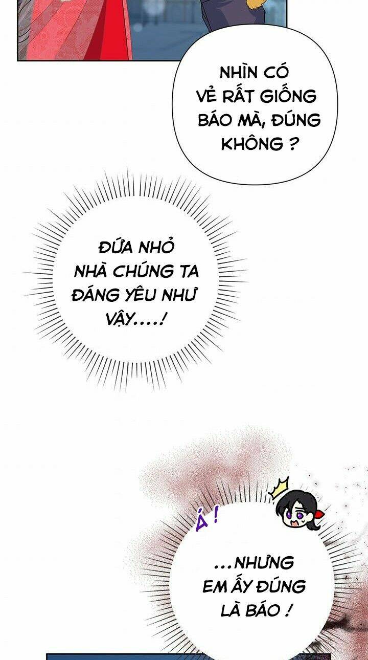 ác nữ hôm nay lại yêu đời rồi! chapter 21 55
