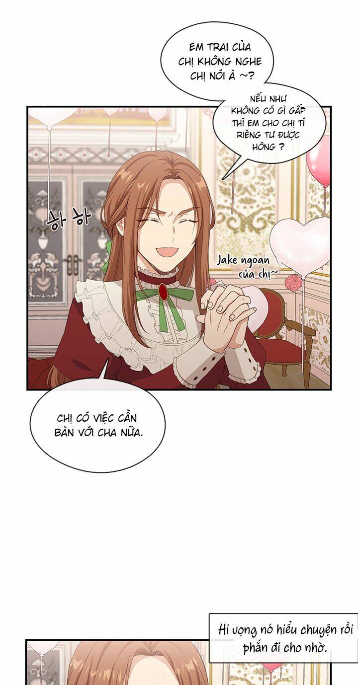 hãy coi chừng ác nữ chapter 9 3