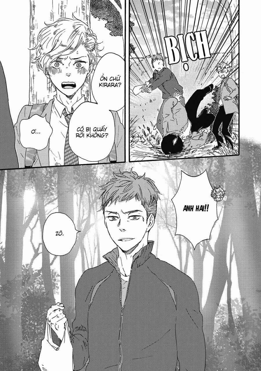 ashita wa docchi da! chapter 5 17