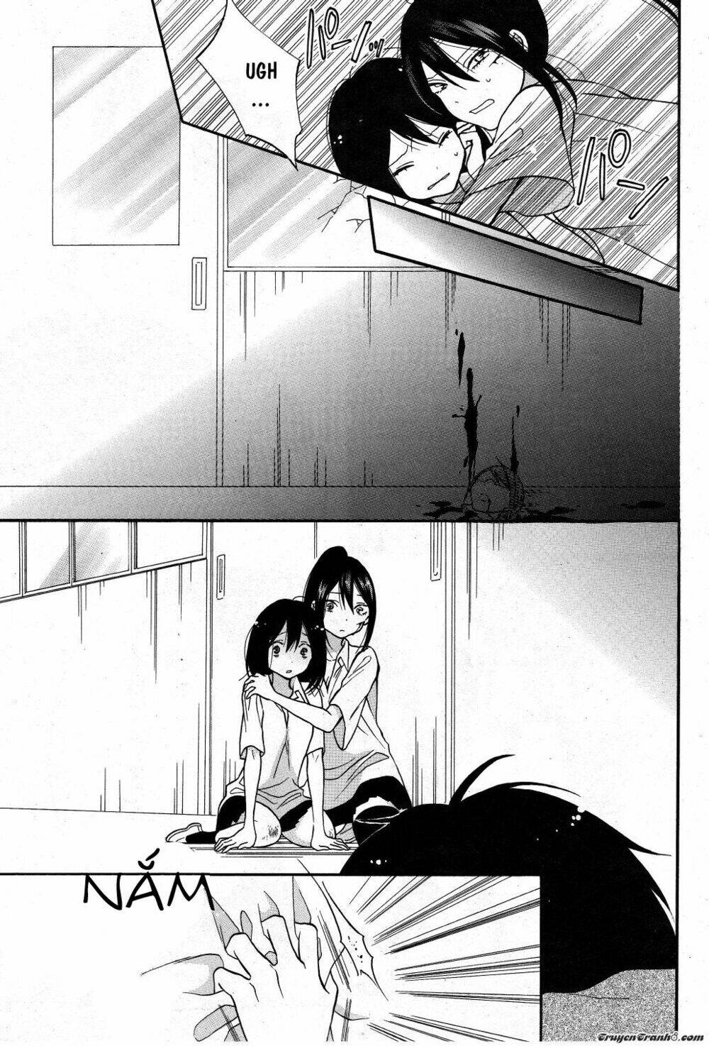 shoujo shikkaku chapter 4 31