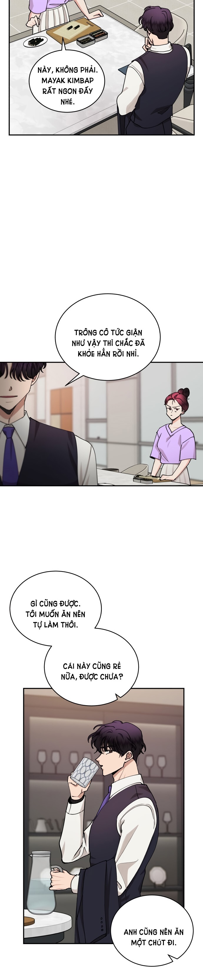 cặp đôi oan gia ngõ hẹp chapter 37 8