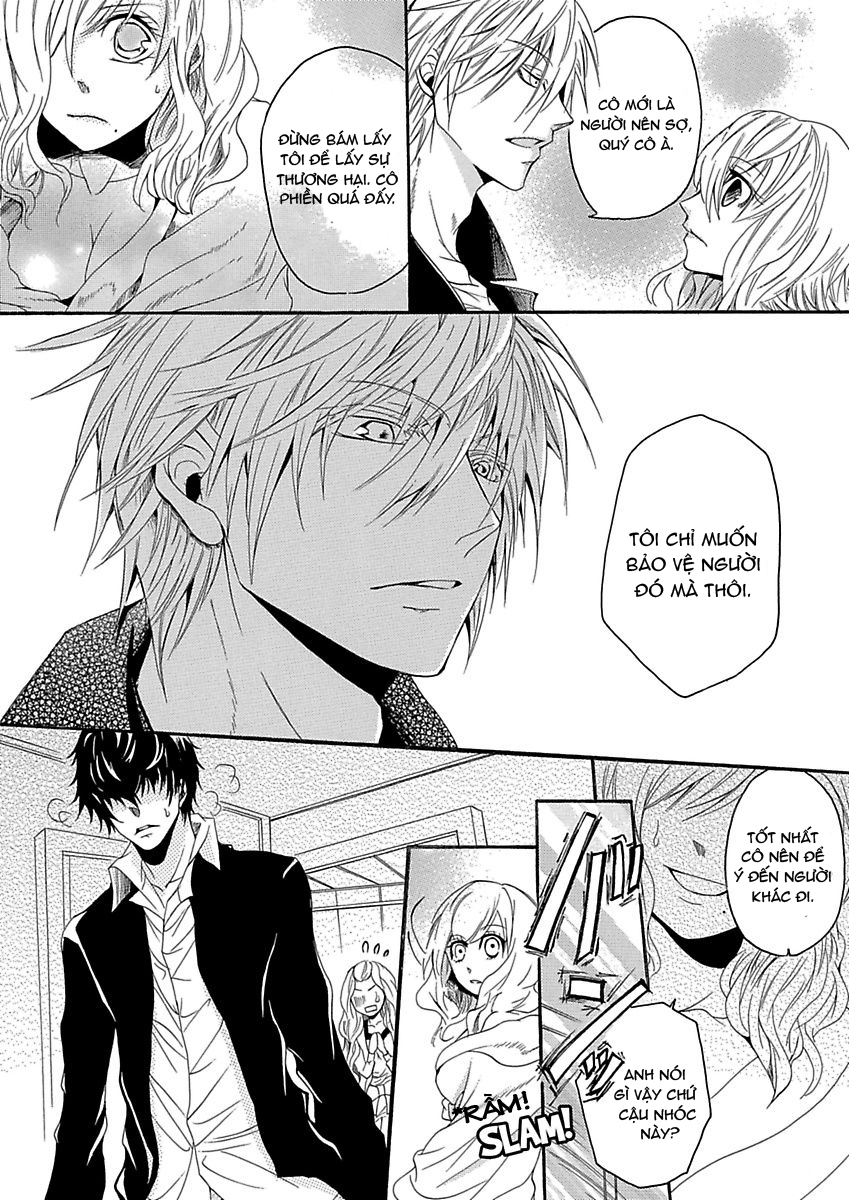 sống cùng với em trai chapter 5 15