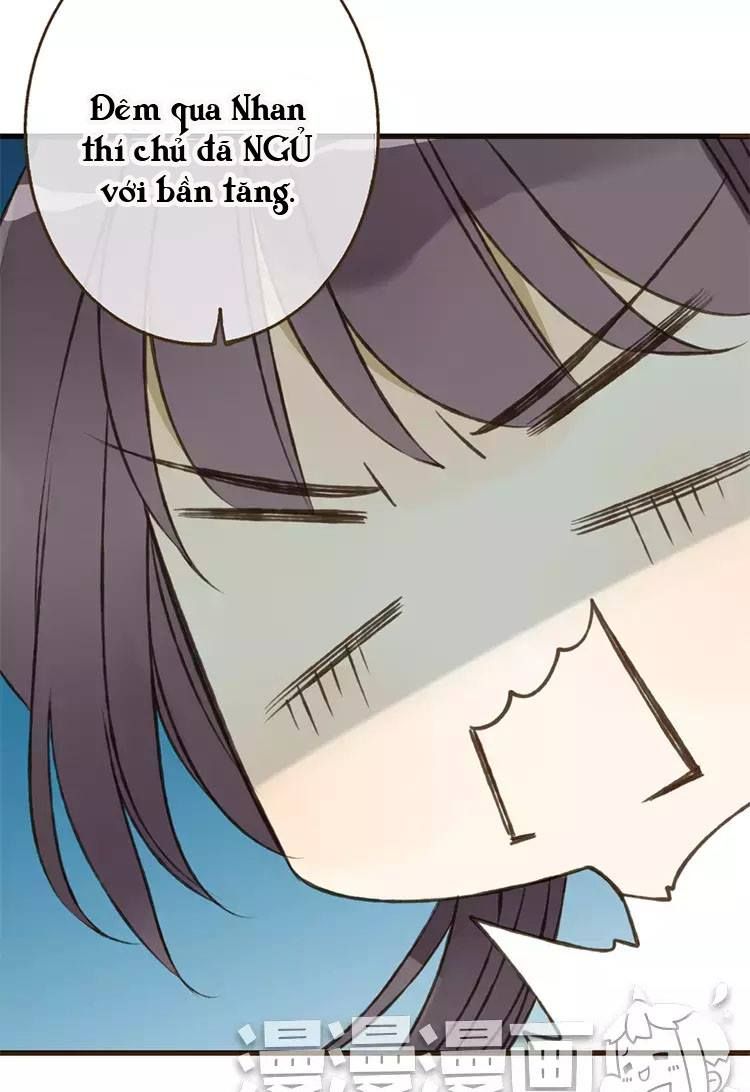 trên trời rớt xuống một hòa thượng ngốc chapter 29 47