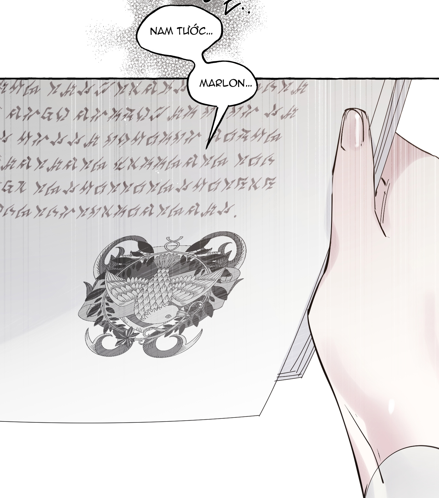 Chó Sống Trong Khu Vườn Của Hoàng Cung chapter 4.1 - Trang 84